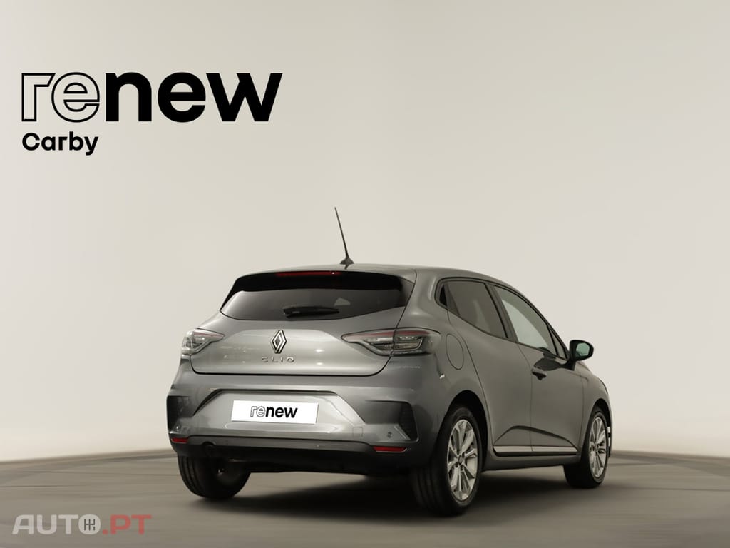 Renault Clio Clio 1.0 TCe Evolution Bi-Fuel