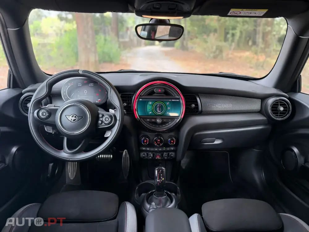 MINI John Cooper Works GP Aut.