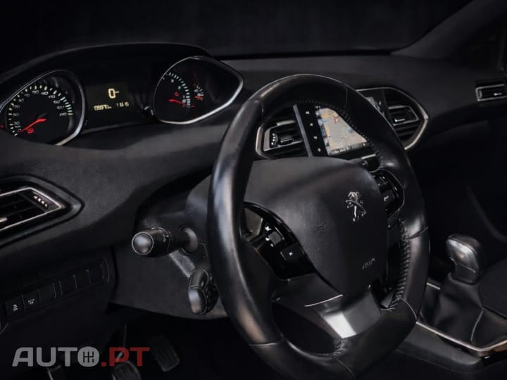 Peugeot 308 1.2 PureTech Active