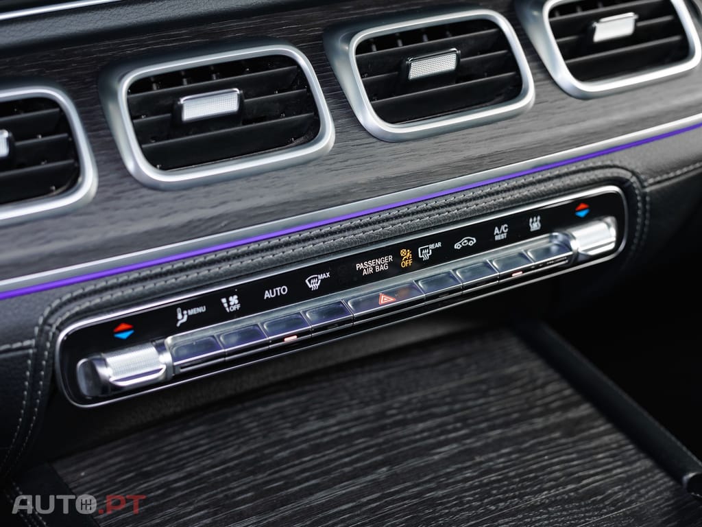 Mercedes-Benz GLE de Coupé 4Matic