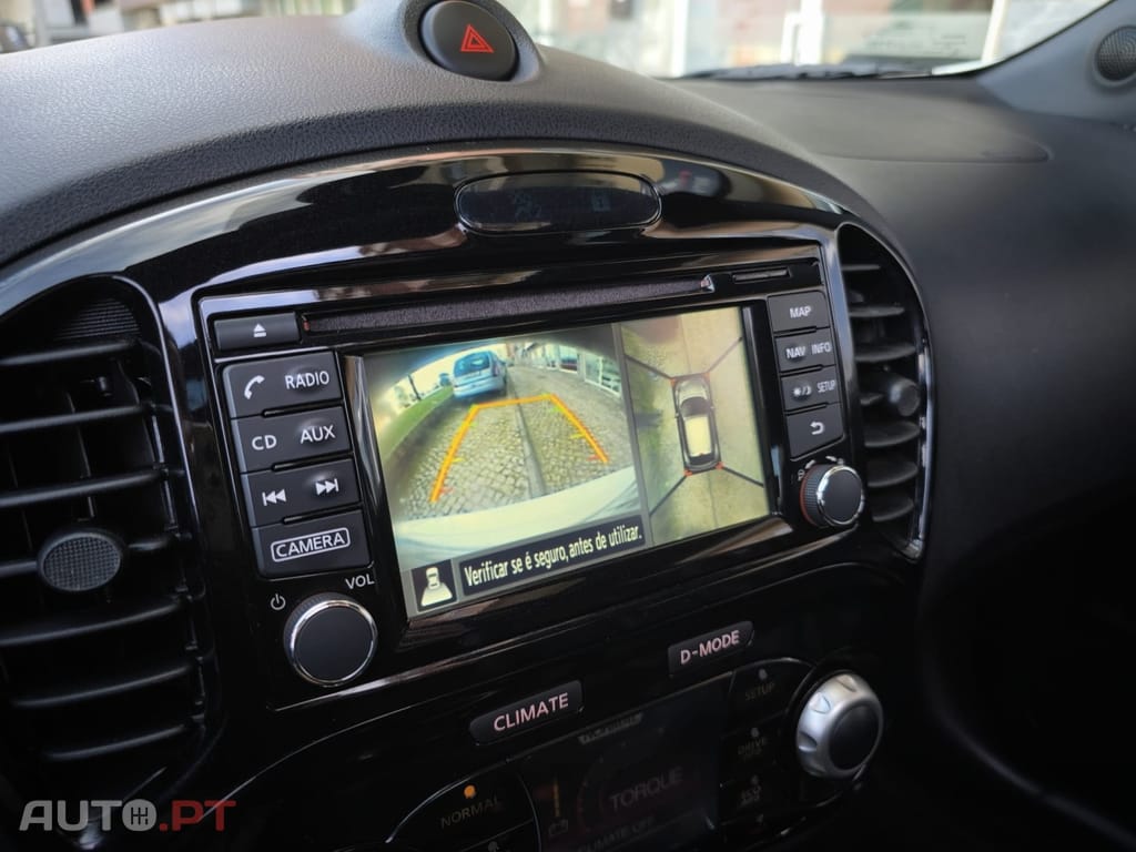 Nissan Juke 1.2 DIG-T Tekna Premium P.Ext 2 White L.