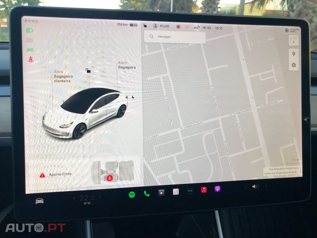 Tesla Model 3 Standard Range Plus RWD