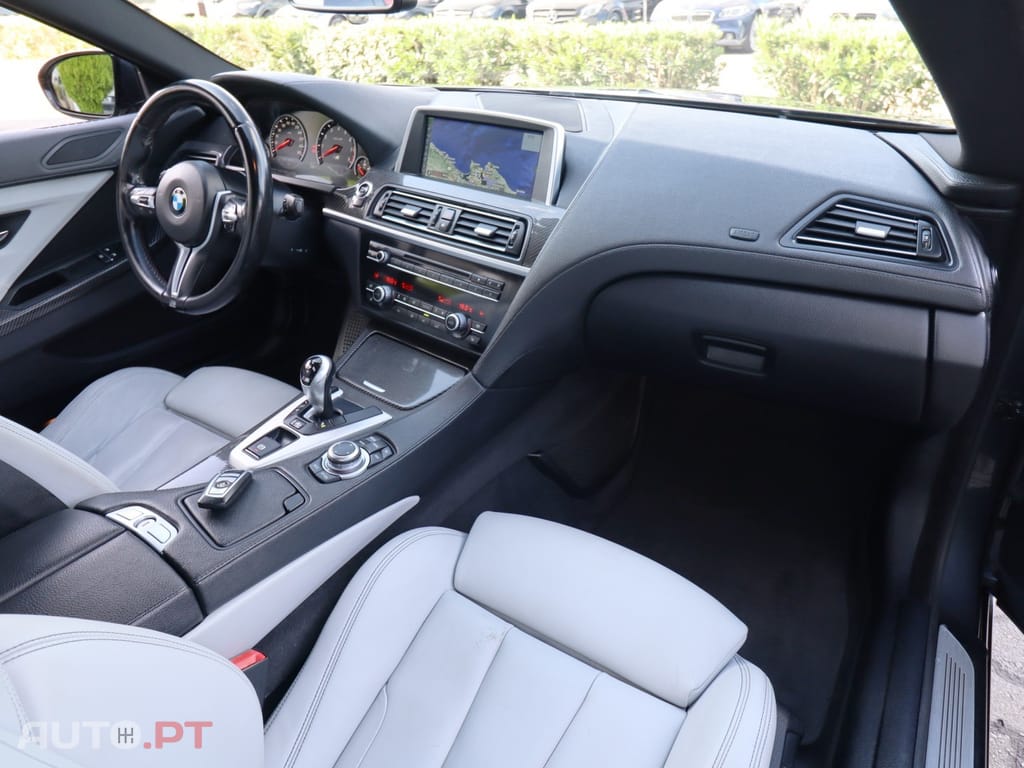 BMW M6 Coupé