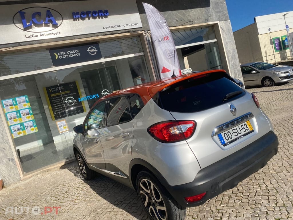 Renault Captur 0.9 TCE Sport