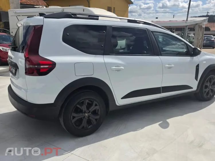 Dacia Jogger 1.0 ECO-G Extreme+ Up&Go 7L Bi-Fuel