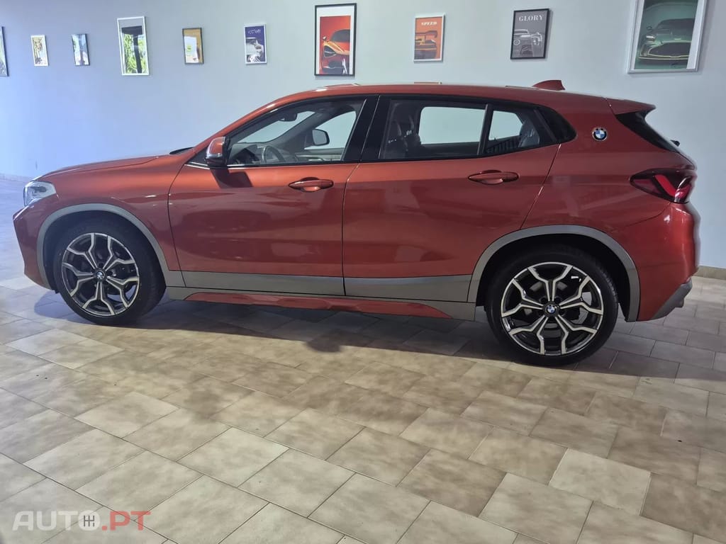 BMW X2 16 d sDrive Auto Pack M