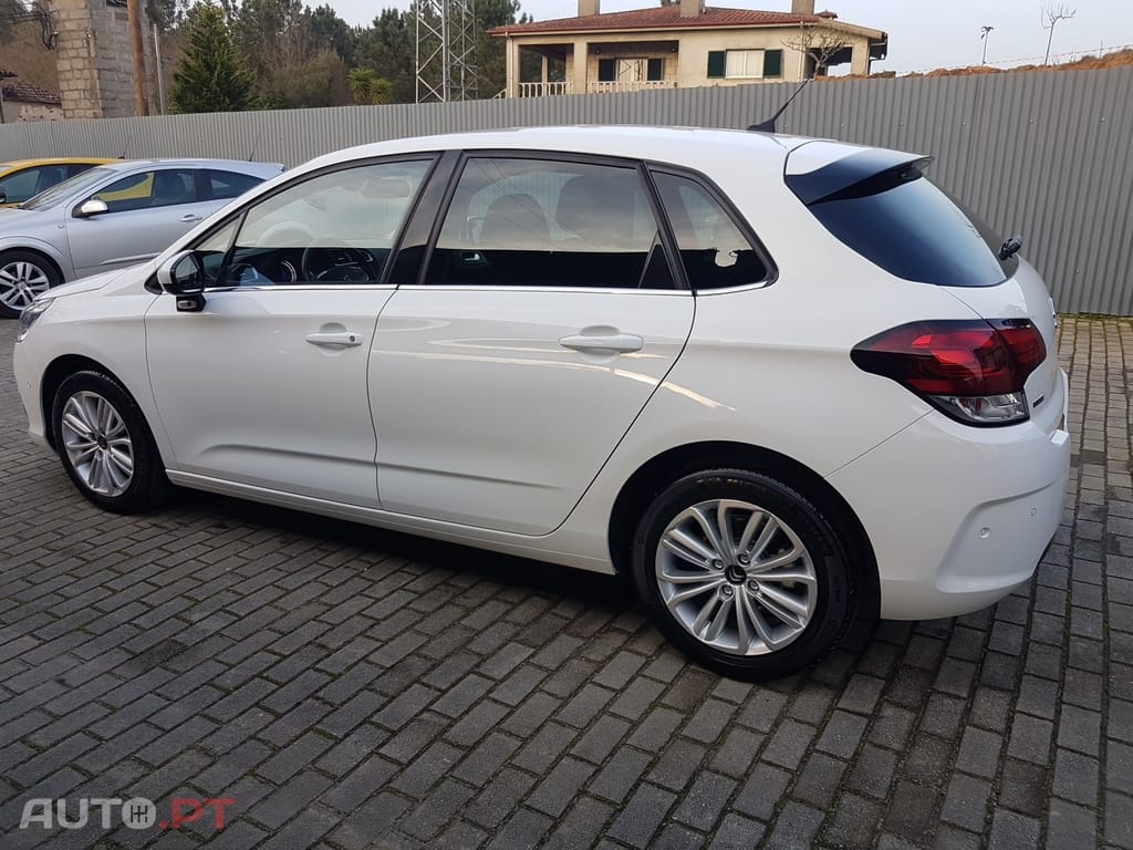 Citroen C4 1.6 BlueHDi Feel
