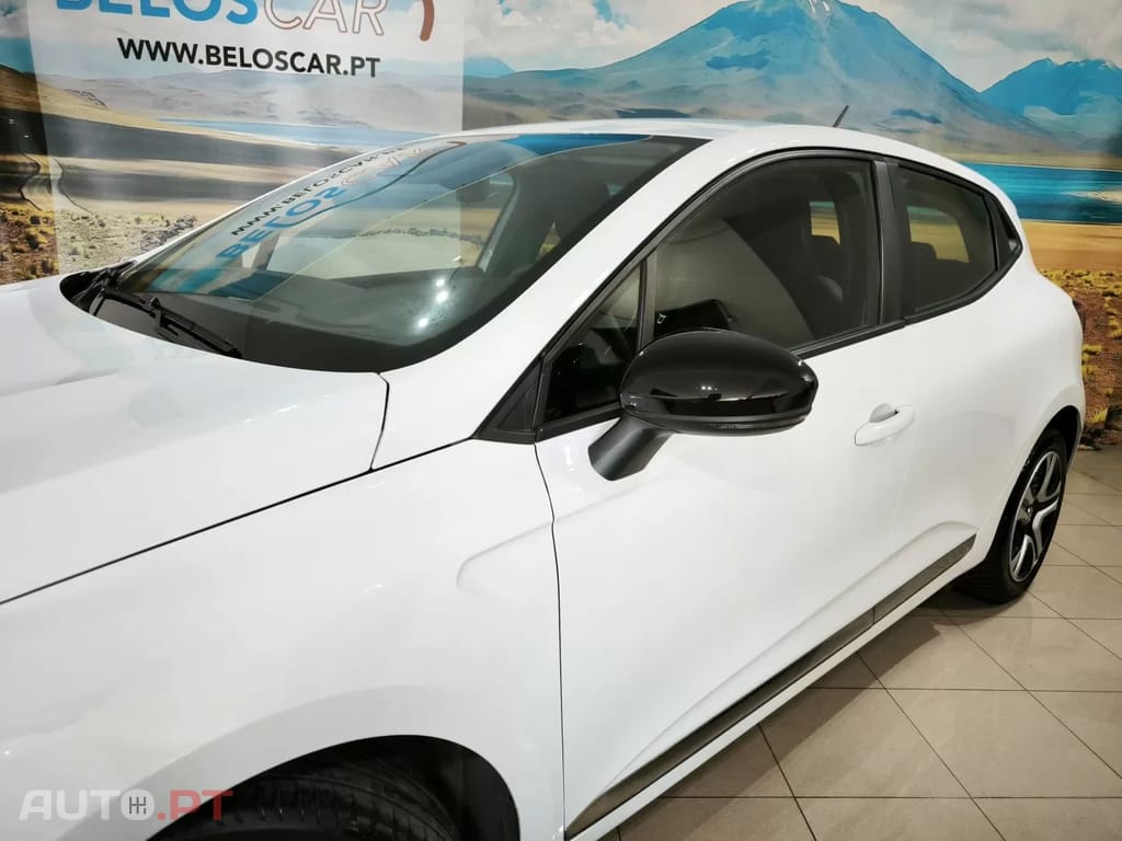 Renault Clio 1.0 TCe Intens