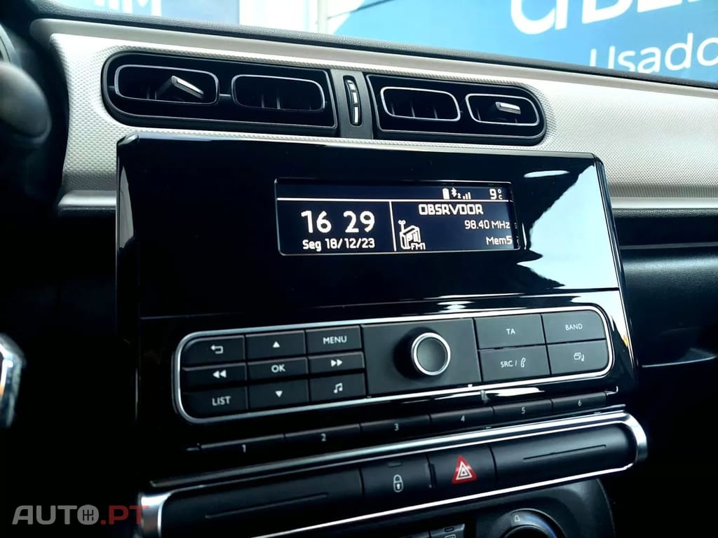 Citroen C3 1.6 BlueHDi Live