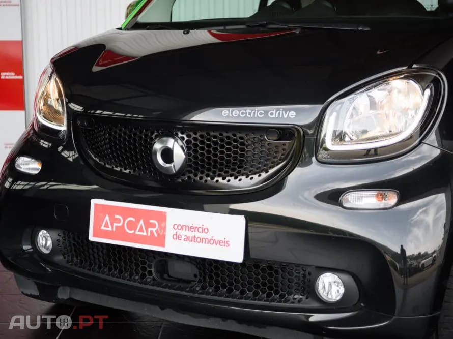 Smart ForTwo Passion