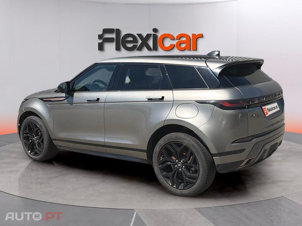 Land Rover Evoque 1.5 P300e AWD R-Dynamic S Auto