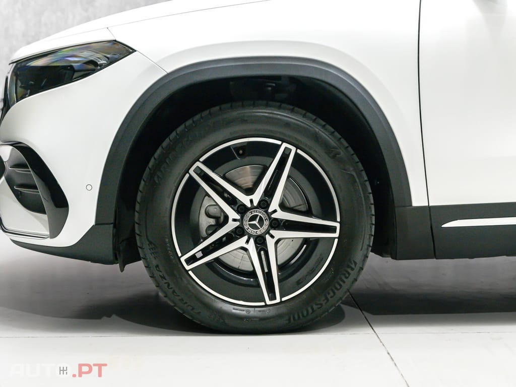 Mercedes-Benz EQA 250 AMG Line