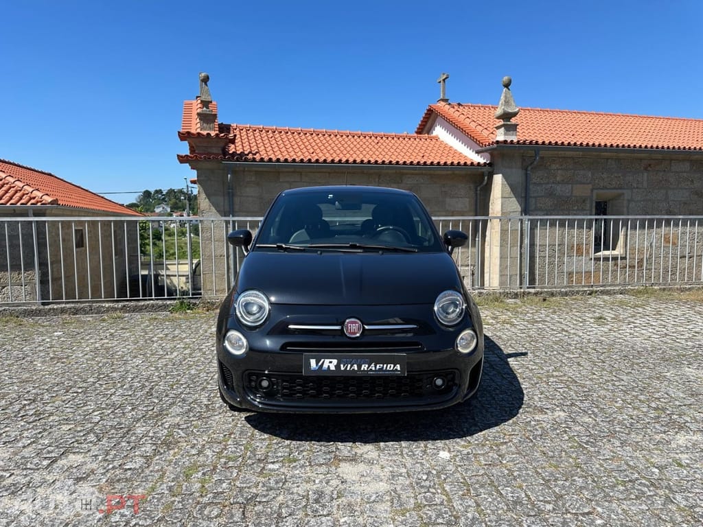 Fiat 500 1.0 Hybrid Connect