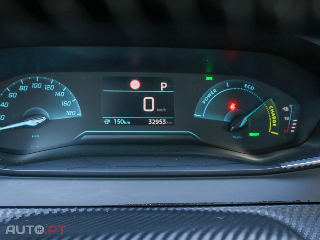Peugeot E-208 50 kWh Active