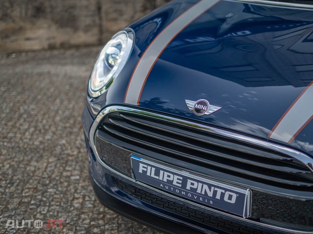 MINI Cooper Cooper D Auto