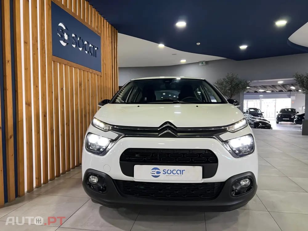 Citroen C3 1.2 PureTech Plus