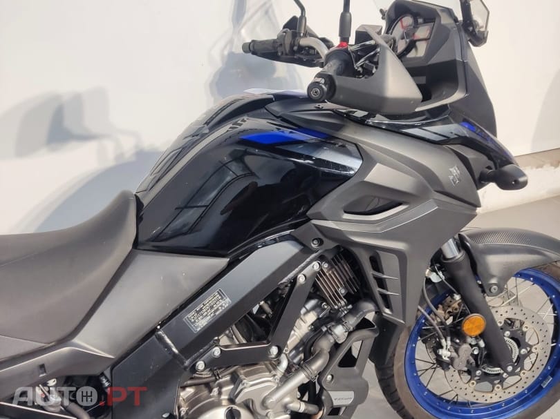 Suzuki DL V-STROM 650XT