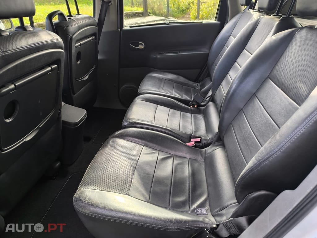 Renault Scénic 1.5 dCi Dynamique