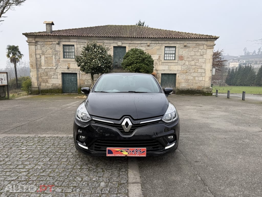 Renault Clio 1.5 Blue dCi Limited