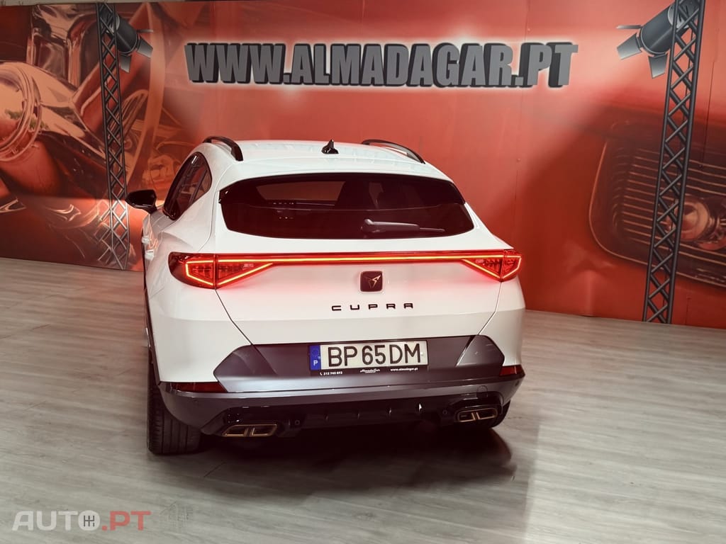 Cupra Formentor 1.4 e-Hybrid DSG VZ