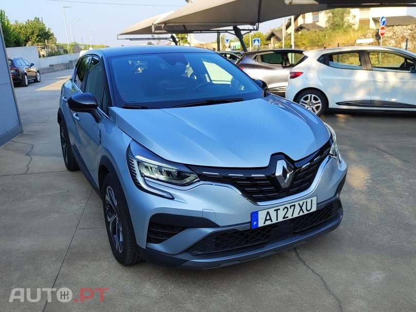 Renault Captur R.S. Line