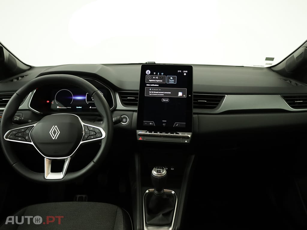 Renault Captur Captur 1.2 ECO-G Techno