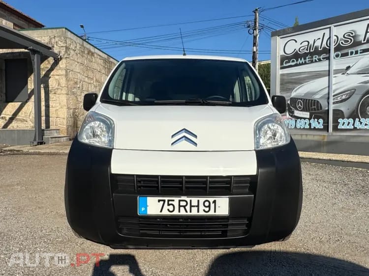 Citroen Nemo 1.3 HDi XTR