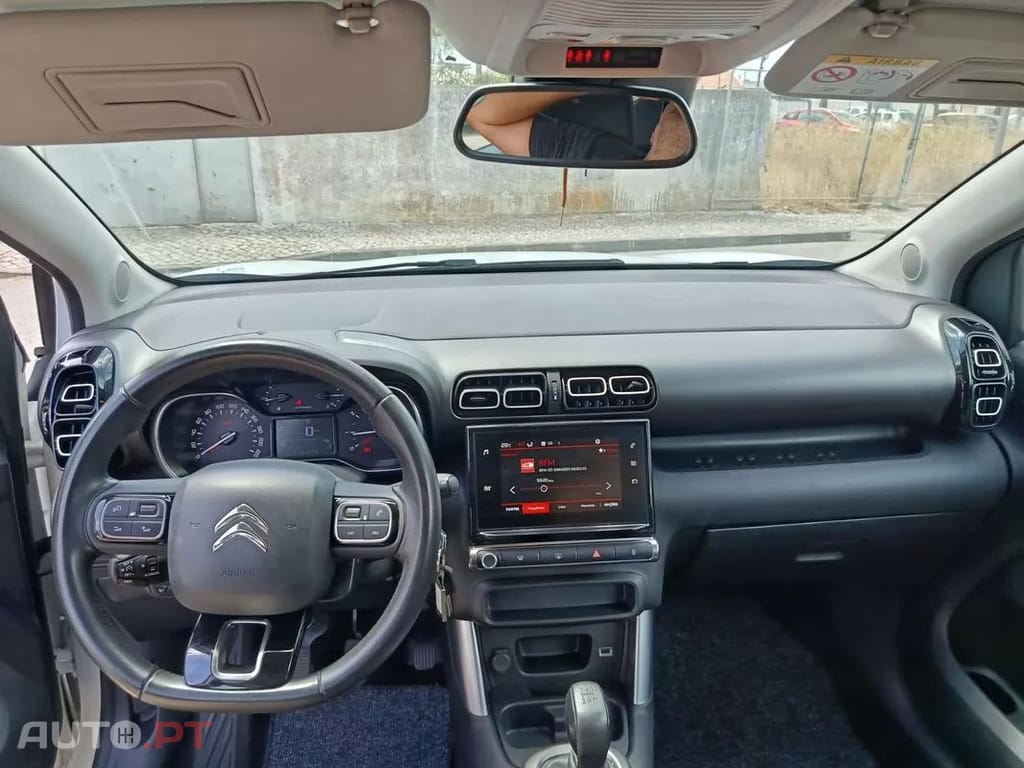 Citroen C3 Aircross 1.2 PureTech Shine