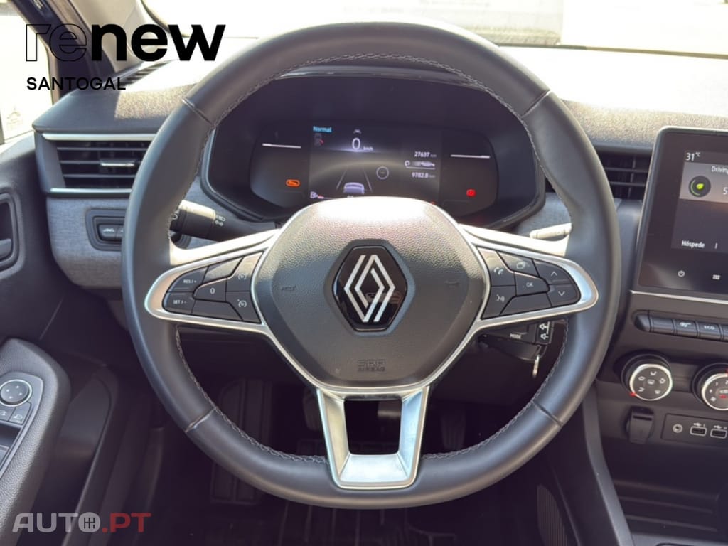Renault Clio 1.0 TCe Evolution