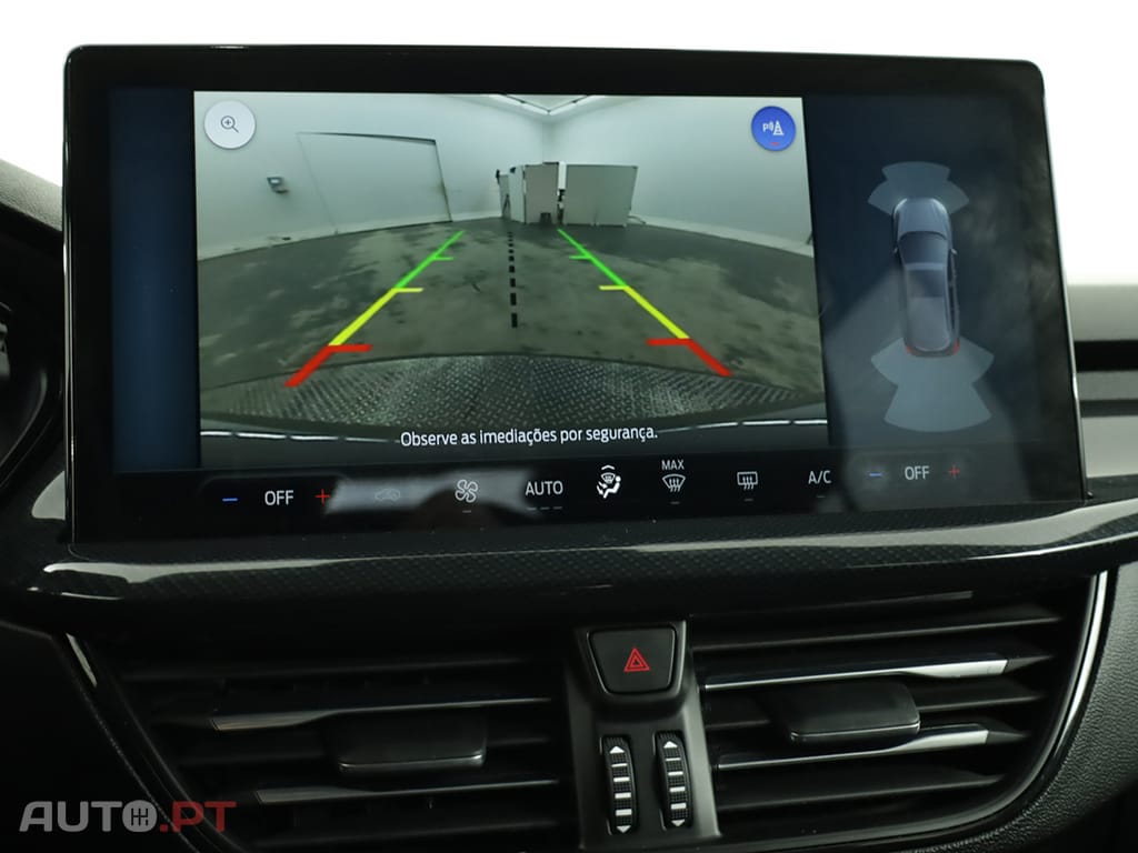 Ford Focus Focus 1.0 EcoBoost MHEV ST-Line X