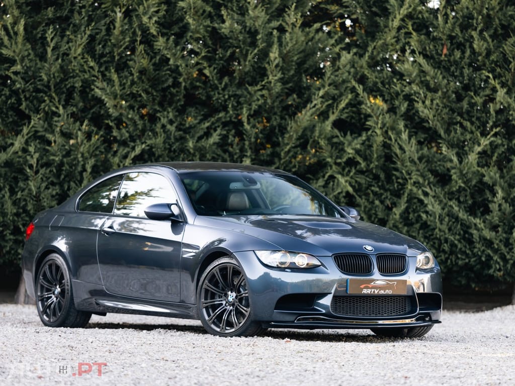 BMW M3 Auto