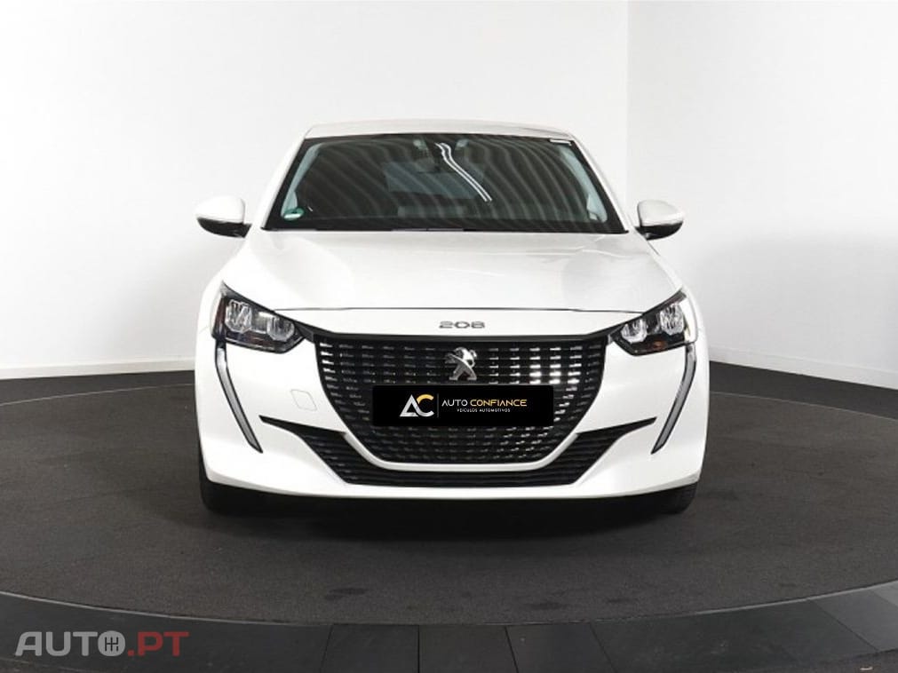 Peugeot 208 1.2 PureTech Active Pack