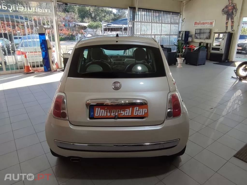 Fiat 500 1.3 16V Multijet by Diesel