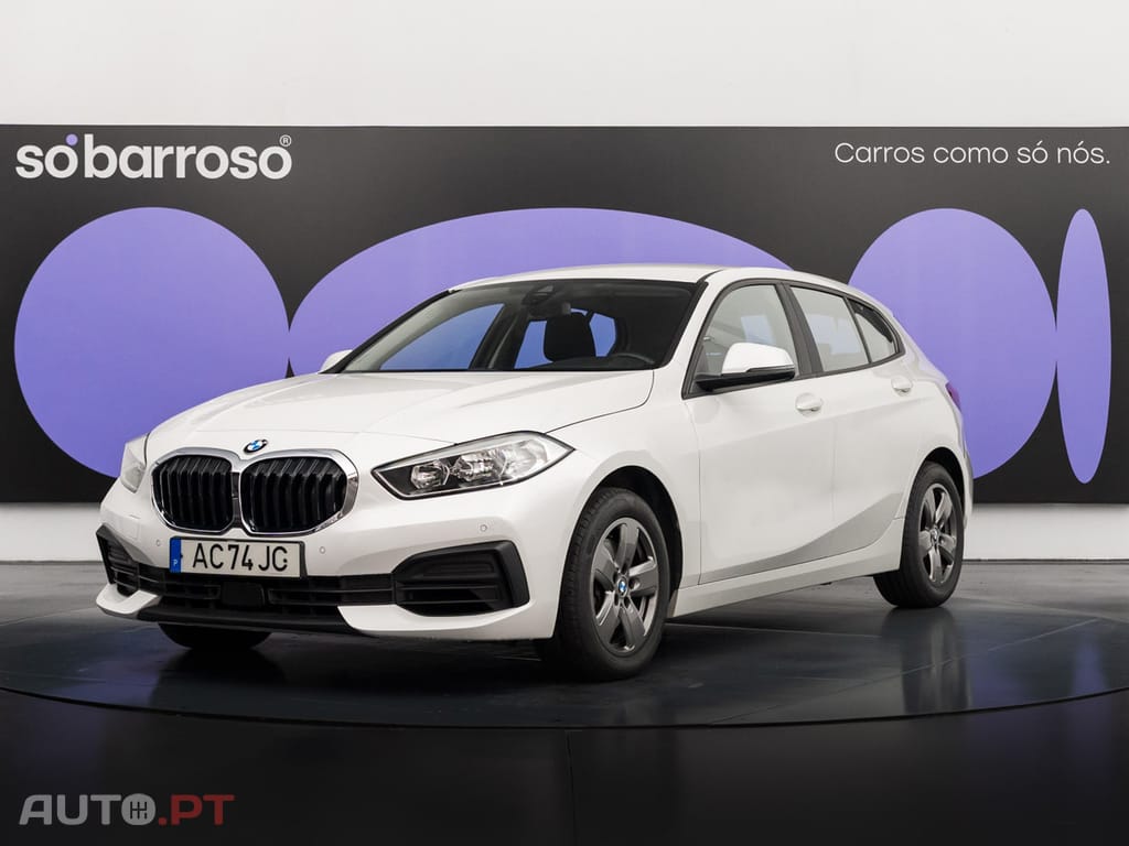 BMW 118 i Corporate Edition Auto