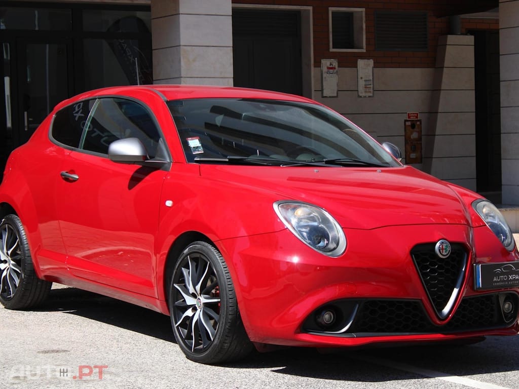 Alfa Romeo Mito 1.3 JTDM Super