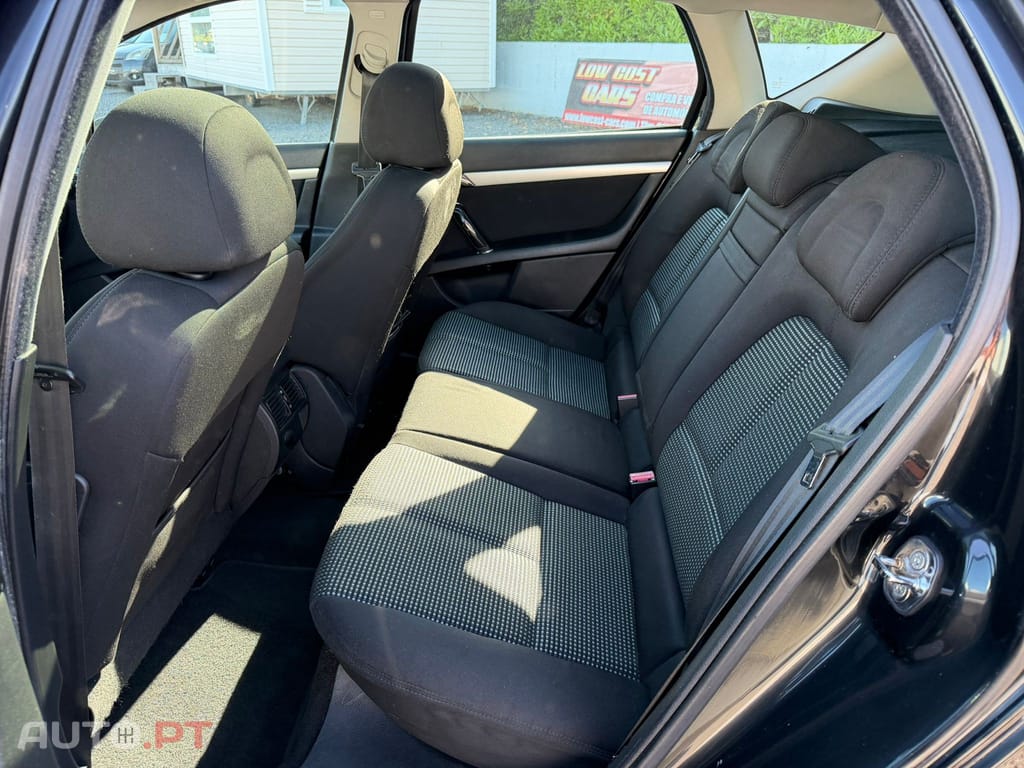 Peugeot 407 SW 1.6 HDi Premium