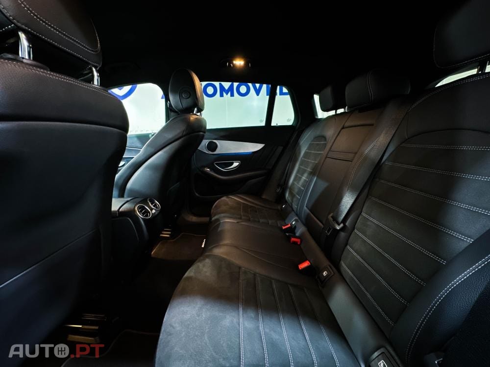 Mercedes-Benz EQC 400 4Matic AMG Line