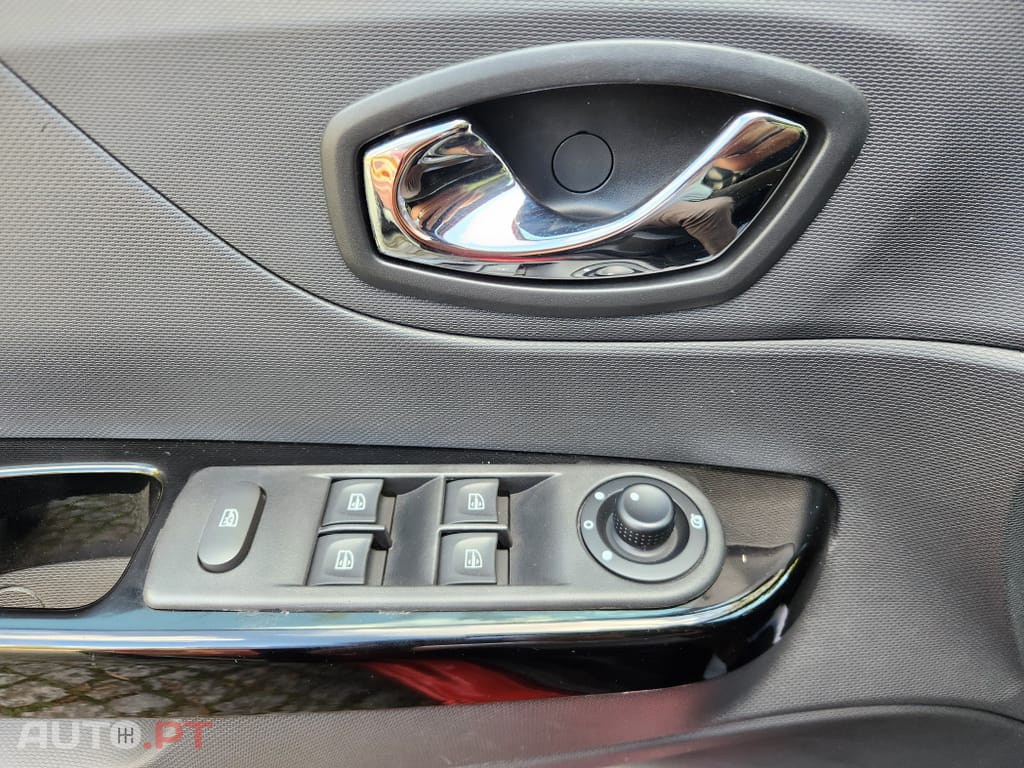 Renault Captur 1.5 dCi Exclusive