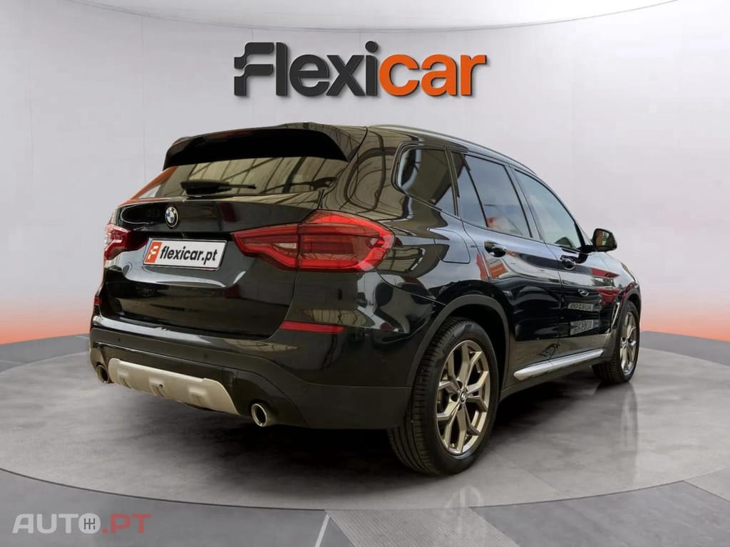 BMW X3 20 d xDrive xLine