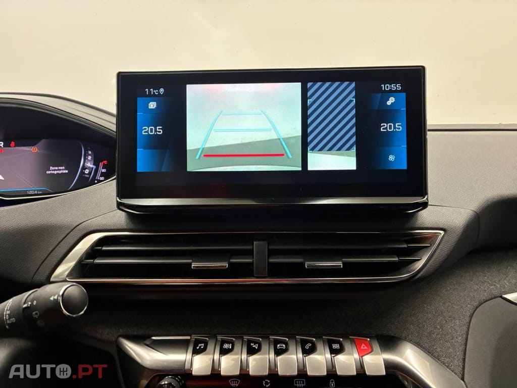 Peugeot 5008 1.5 BlueHDi Allure Pack EAT8