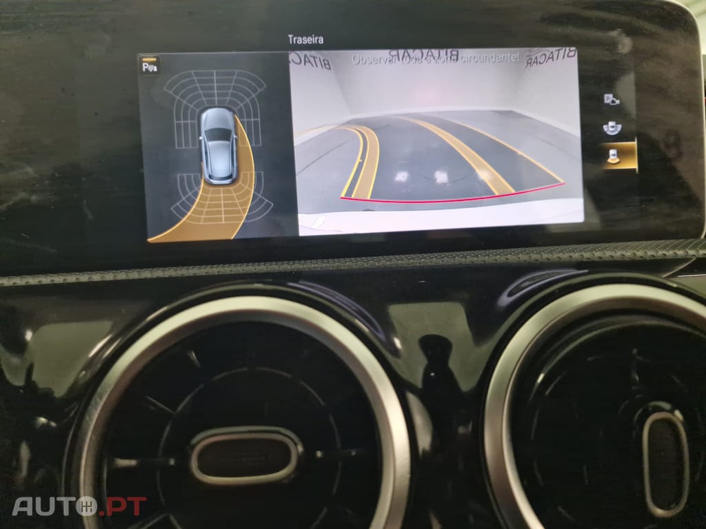 Mercedes-Benz A 180 d AMG Line Aut.
