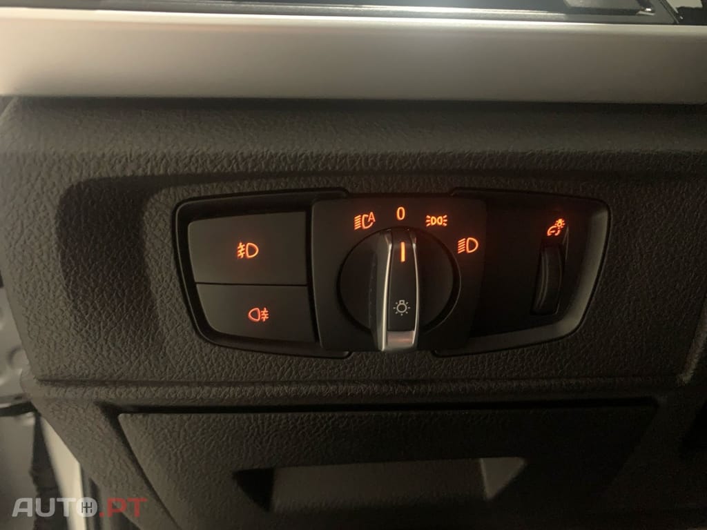 BMW 118 d Pack M Auto