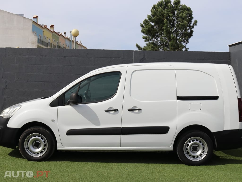 Peugeot Partner 1.6 HDi L2 3L Confort