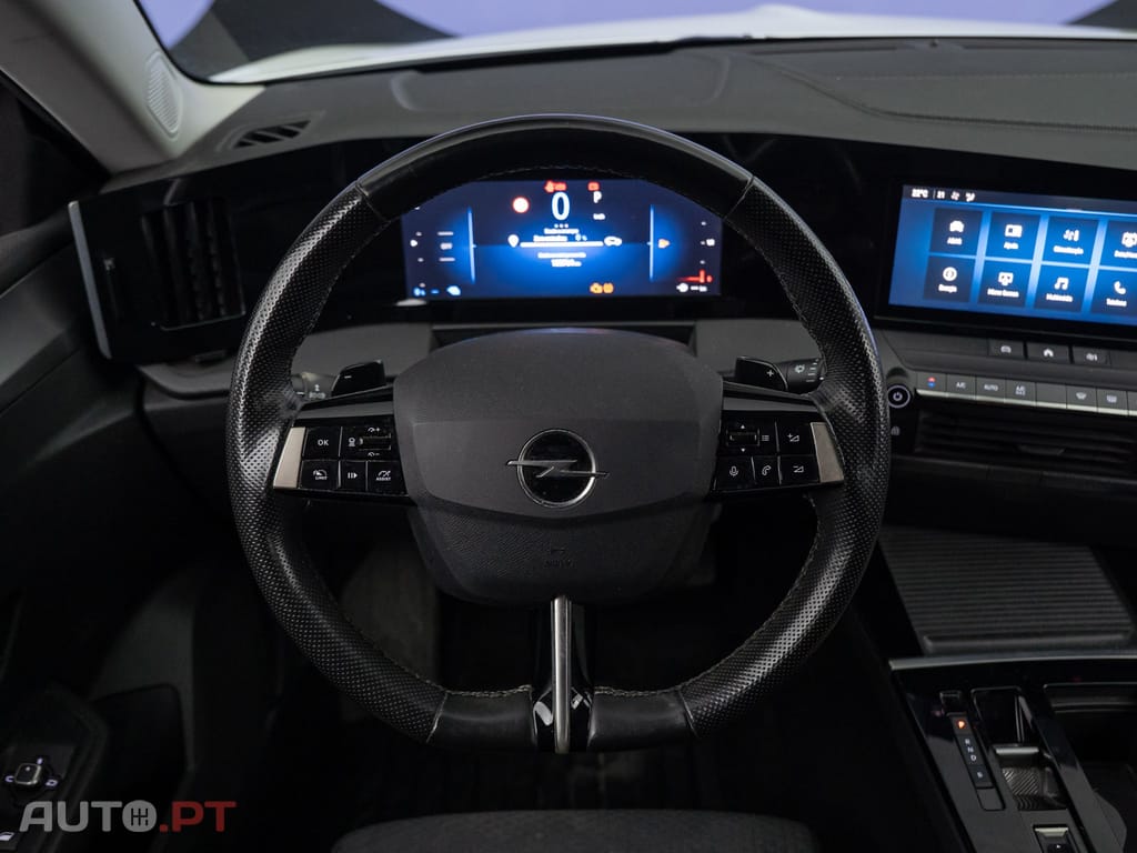 Opel Astra 1.6 T PHEV Business