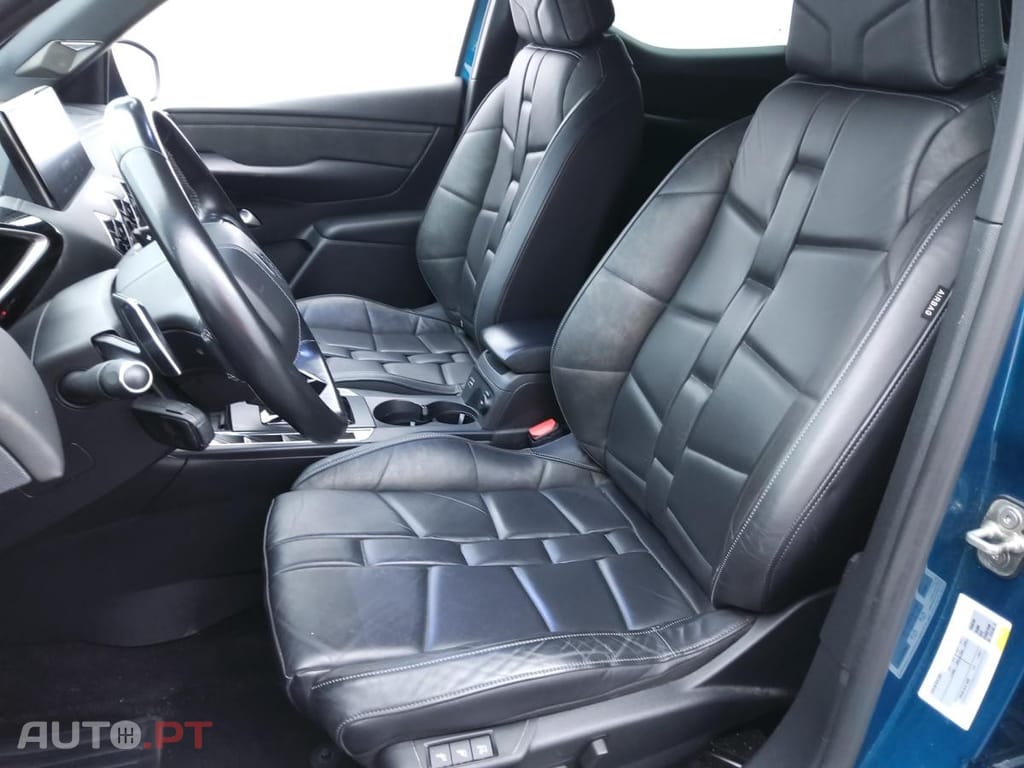 DS DS3 Crossback 1.2 PureTech Grand Chic EAT8