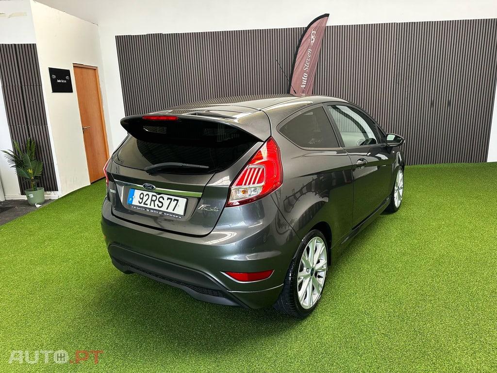 Ford Fiesta ST Line