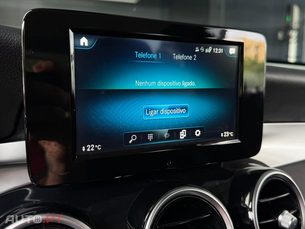 Mercedes-Benz GLC 200 d