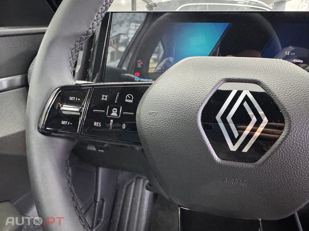 Renault Mégane E-Tech EV40 Evolution Autonomia Urbana