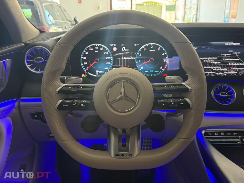 Mercedes-Benz AMG GT 43 4MATIC+