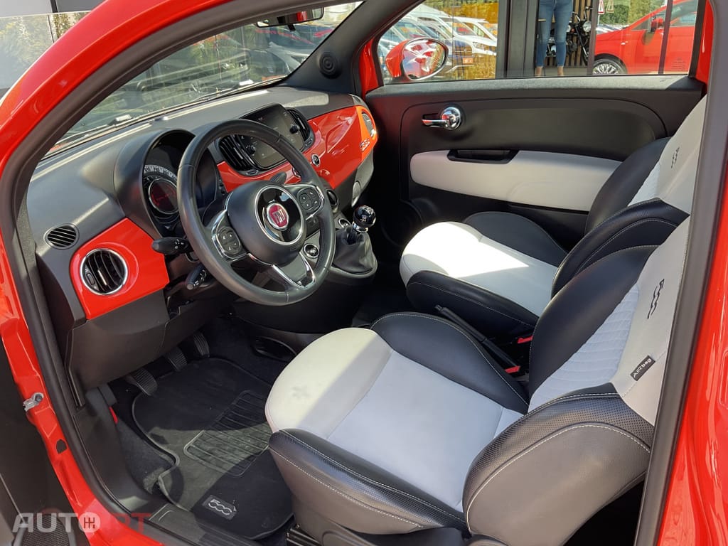 Fiat 500 1.0 Hybrid Dolcevita